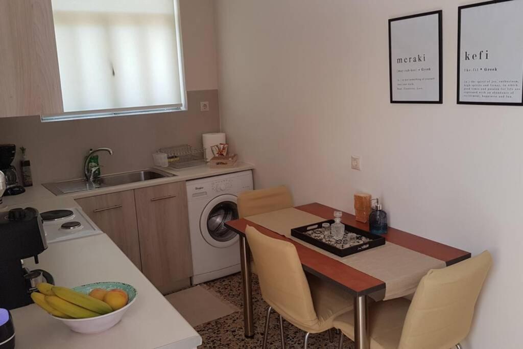 Ellis Home With Private Entrance And Nice Veranda Ханя Екстериор снимка