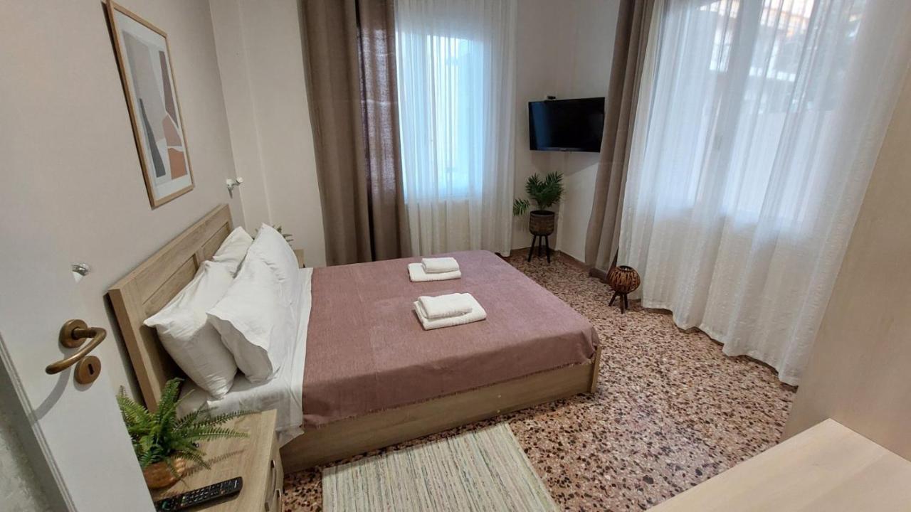 Ellis Home With Private Entrance And Nice Veranda Ханя Екстериор снимка