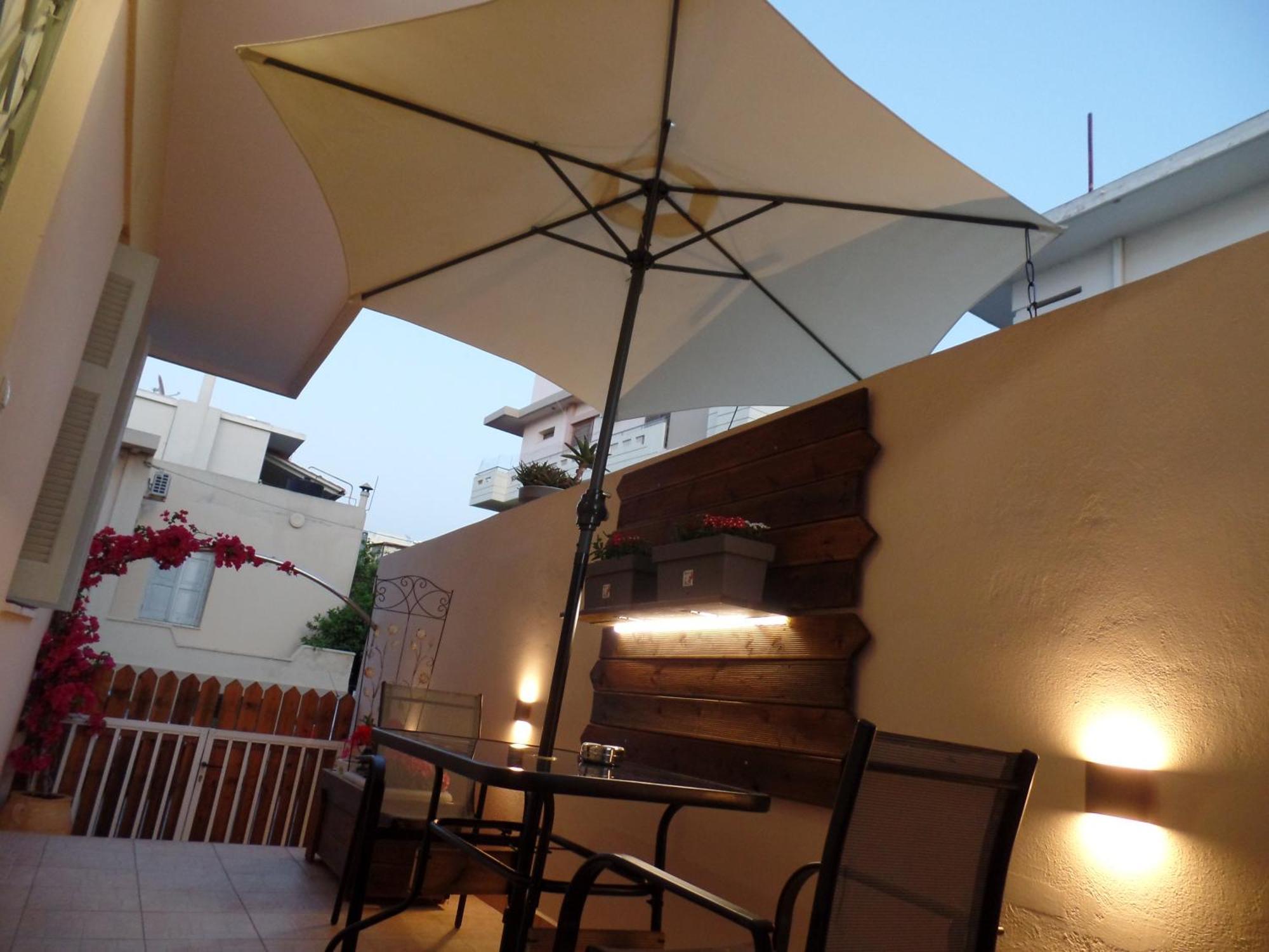 Ellis Home With Private Entrance And Nice Veranda Ханя Екстериор снимка